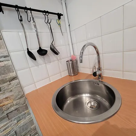 Joli Studio En Dernier Etage شقة